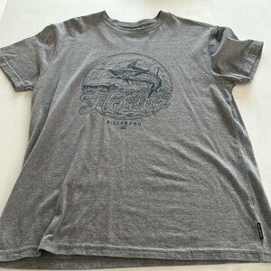 men’s small florida billabong shirt